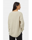 Chandail en tricot - HIGHLINE DROP SHOULDER