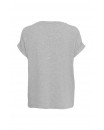 T-Shirt - FOLD UP CUFFS