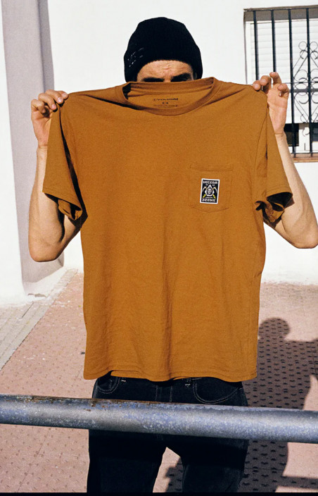 T-shirt - POCKET LABEL