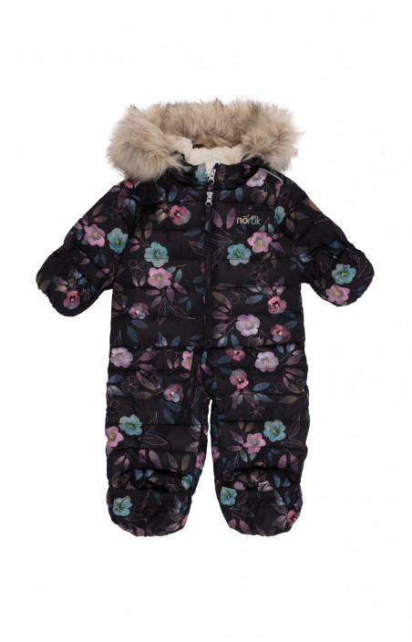 Habit de neige - GISELE (6M-12M)