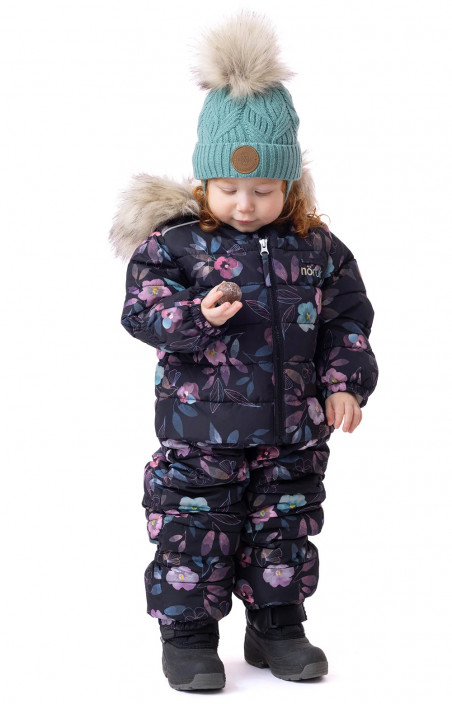 Habit de neige - GISELE (6M-12M)