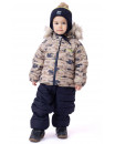 Habit de neige - BENJAMIN (6M-12M)