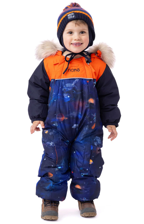 Habit de neige - THEO (12M-24M)