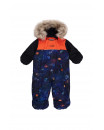 Habit de neige - THEO (12M-24M)