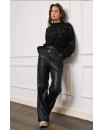 Pantalon - LEATHER