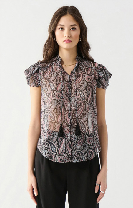 Blouse - PAISLEY