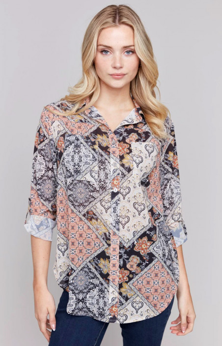 Blouse - GRACY