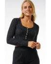 Cardigan douillet - ANNA