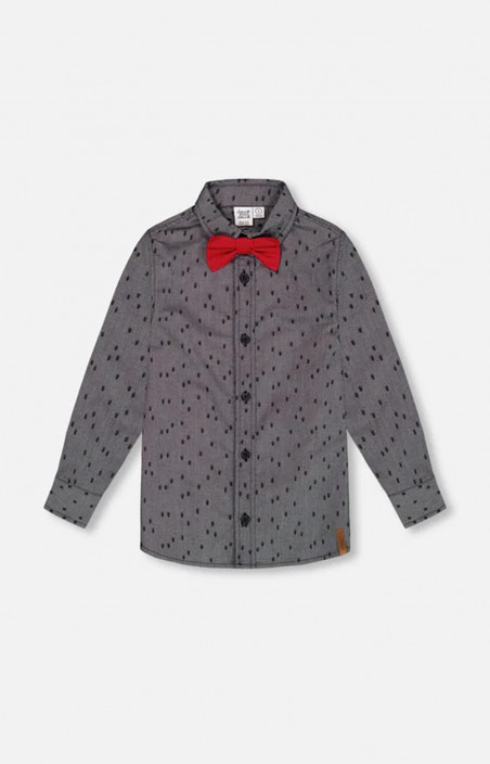 Chemise - CHAMBRAY (7-10)