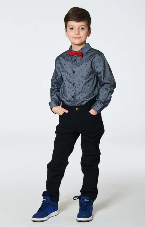 Chemise - CHAMBRAY (7-10)