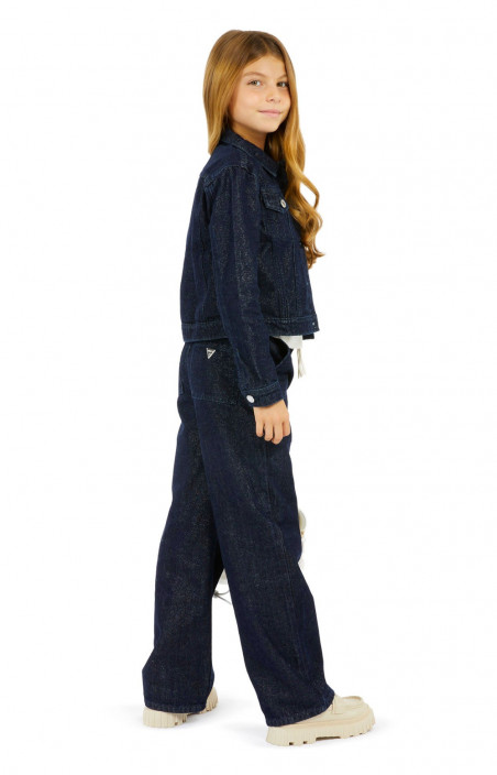 Pantalon - LUREX (7-14)