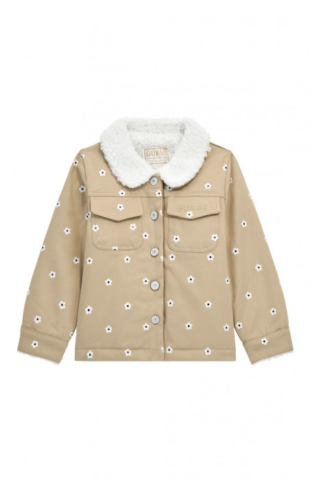 Veste - SHERPA (4-6)