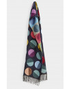 Foulard - DIVIDED DOTS OVERSIZED CASHMINK®