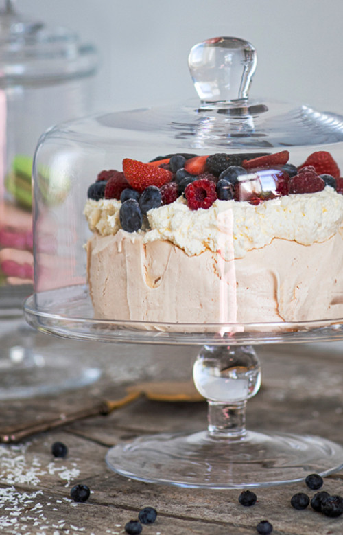 Cloche à gâteau - CAKE