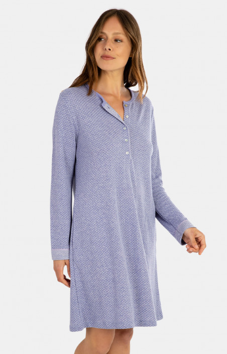 Robe de nuit courte - ENE