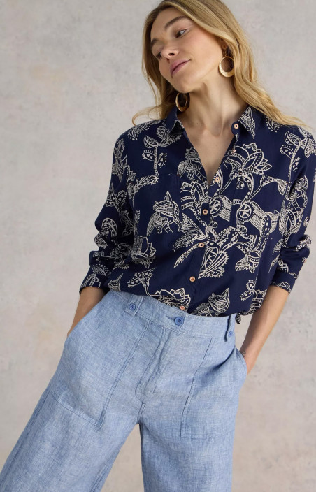 Blouse - SOPHIE ORGANIC