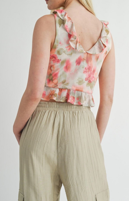 Camisole - RUFFLED