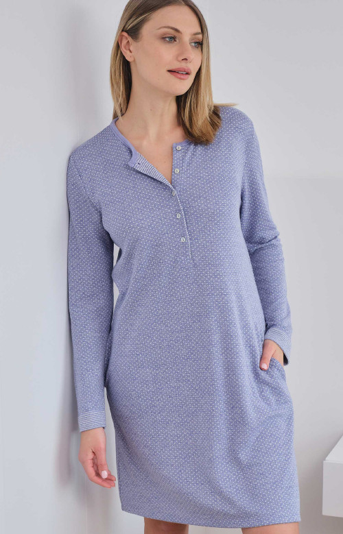 Robe de nuit courte - ENE