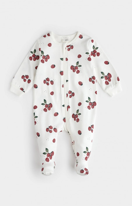 Pyjama - RASP SLEEPER (0M-12M)