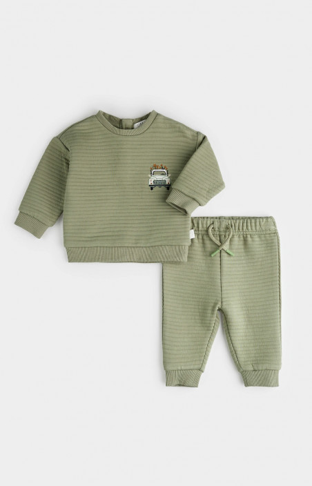 Ensemble - MILAN (3M-24M)