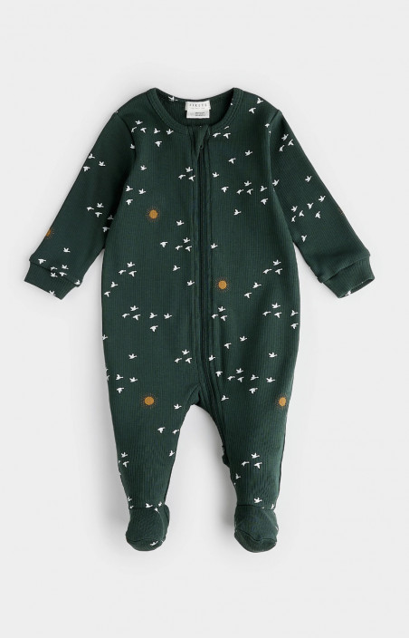 Pyjama - DEEP SKY (0M-12M)