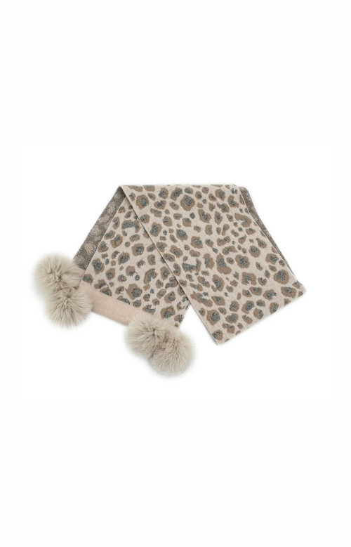 Foulard - CRYSTAL ANIMAL PRINT