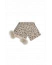 Foulard - CRYSTAL ANIMAL PRINT