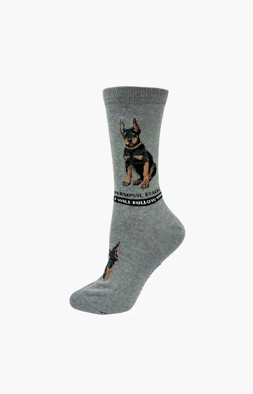 Chaussettes - DOBERMAN