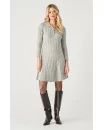 Robe en tricot - HEATHER