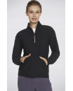 Veste 1/4 zip - GO LUXE