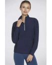 Veste 1/4 zip - GO LUXE