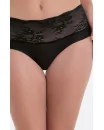 Culotte taille haute - ESSENTIAL LACE