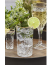 Ensemble de 4 Verres Highball, 320 ml - ASHFORD GOLD