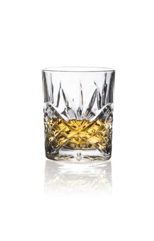 Ensemble de 4 Verres Old-Fashioned, 310 ml - ASHFORD