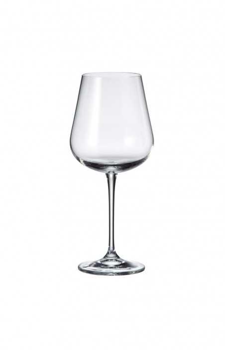 Ensemble de 6 Verres à Vin Rouge, 540 ml - AMUNDSEN