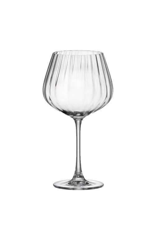 Ensemble de 6 verres à vin à Pied Universel 640 ml - OPTIC