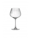 Ensemble de 6 verres à vin à Pied Universel 640 ml - OPTIC