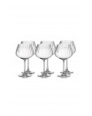 Ensemble de 6 verres à vin à Pied Universel 640 ml - OPTIC