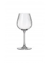 Ensemble de 6 Verres à vin à Pied Universel 400 ml - OPTIC