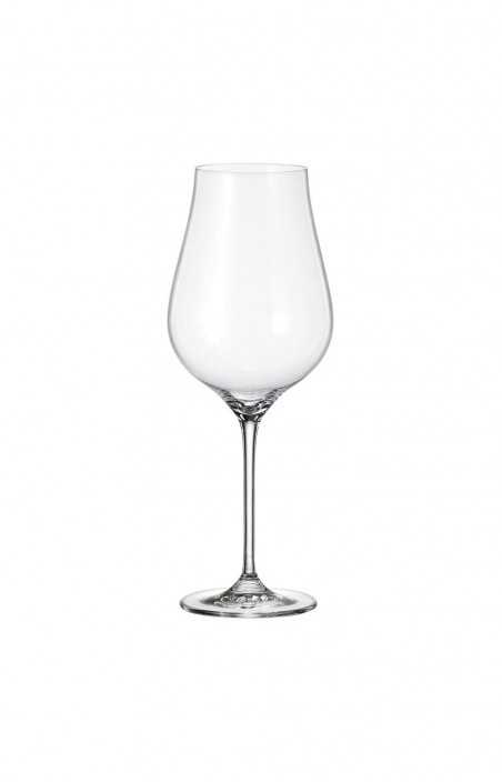 Ensemble de 6 Verres à Vin, 650ml - LIMOSA