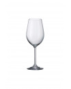 Ensemble de 6 Verres à Vin Rouge/Blanc, 350 ml - COLIBRI