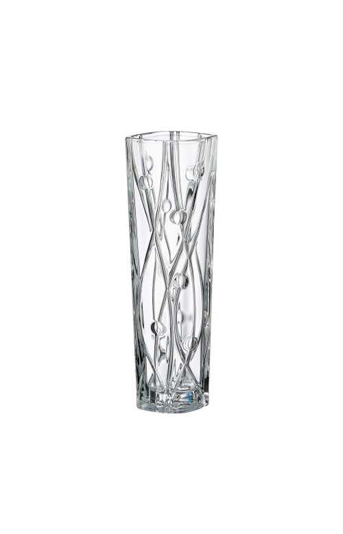 Vase en cristal 30,5 cm - LABYRINTH