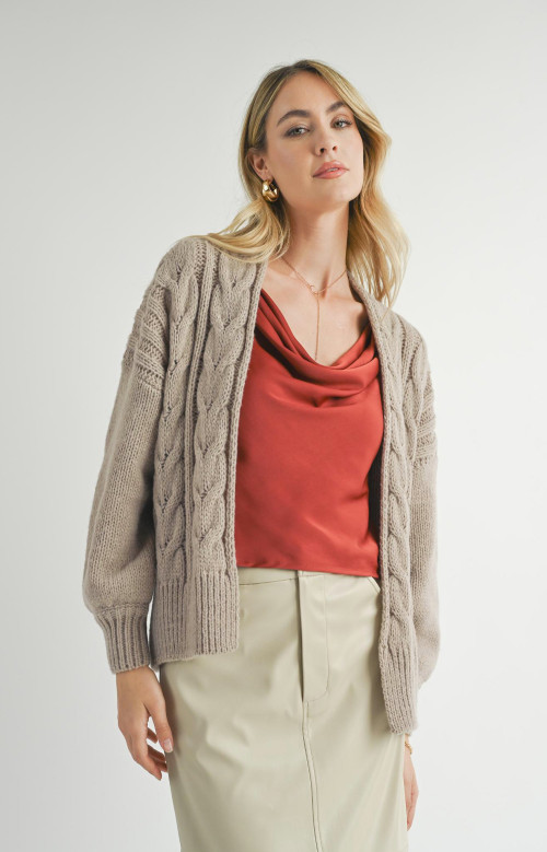 Cardigan - MOULIA