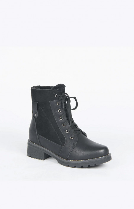 Bottes - VINCY1