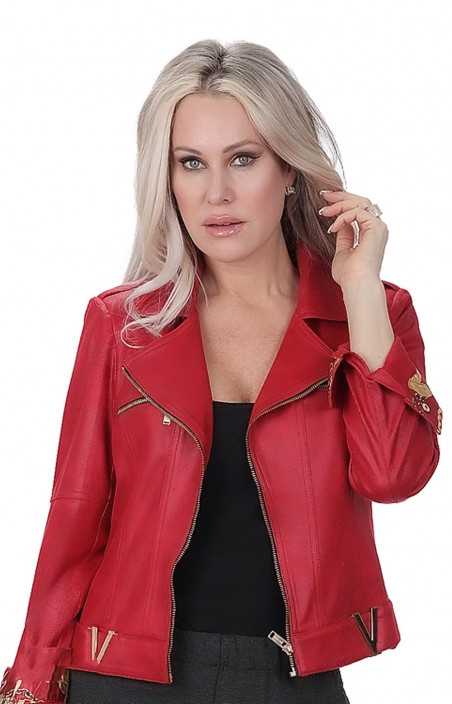 Jacket - RED