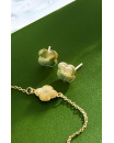 Boucles d'oreilles - PAULA GOLD