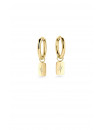 Boucles d'oreilles - POLARIS GOLD