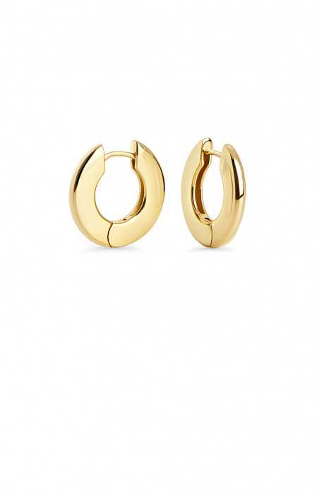 Boucles d'oreilles - SOPHIE MED GOLD