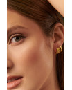 Boucles d'oreilles - NOAMI GOLD