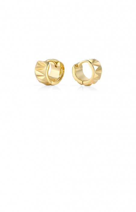 Boucles d'oreilles - NOAMI GOLD